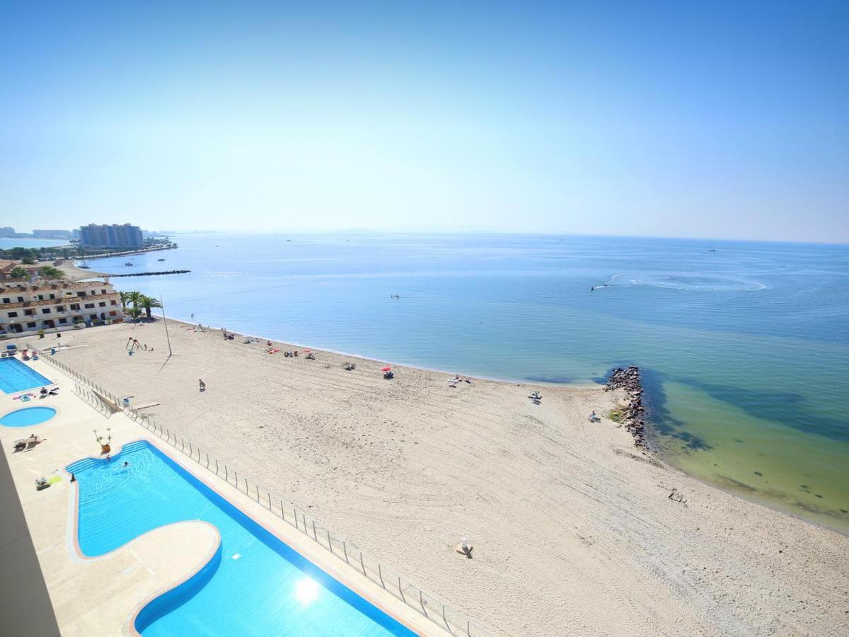 La Manga Beach Club Star 3B 外观 照片